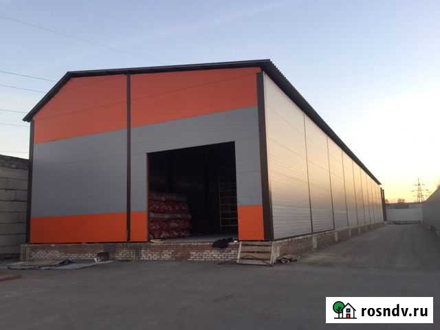 Складское помещение, 980 кв.м. Загорянский - изображение 1