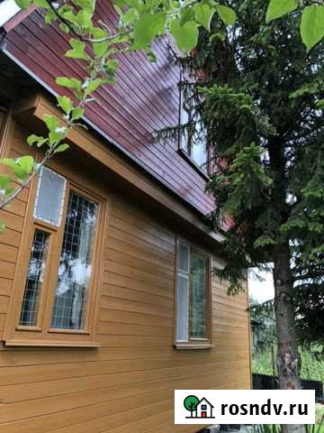 Дача 56 м² на участке 5 сот. на продажу в Ногинске Ногинск - изображение 1