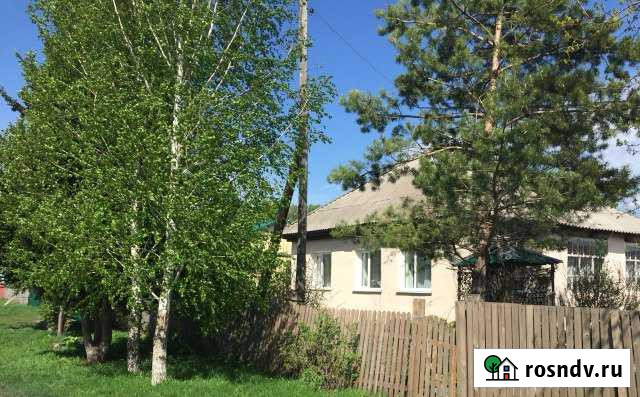 Дом 86 м² на участке 25 сот. на продажу в Быстром Истоке Быстрый Исток - изображение 1