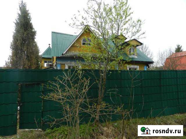 Дом 115 м² на участке 7 сот. на продажу в Талдоме Талдом - изображение 1