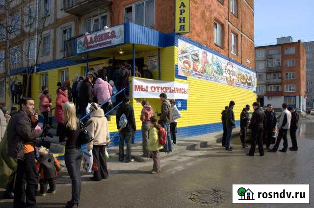 Торговое помещение, 107.6 кв.м. Нижневартовск - изображение 1