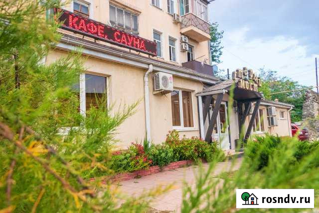 Гостиница Новороссийск - изображение 1