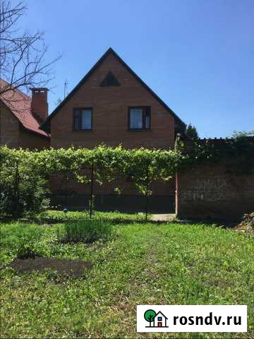 Коттедж 196.6 м² на участке 6 сот. на продажу в Магасе Магас - изображение 1