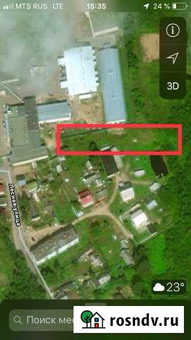 Участок ИЖС 15 сот. на продажу в Валдае Валдай - изображение 1