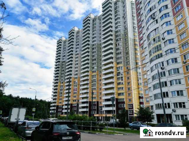 2-комнатная квартира, 60 м², 18/25 эт. на продажу в Московском Московской области Московский - изображение 1