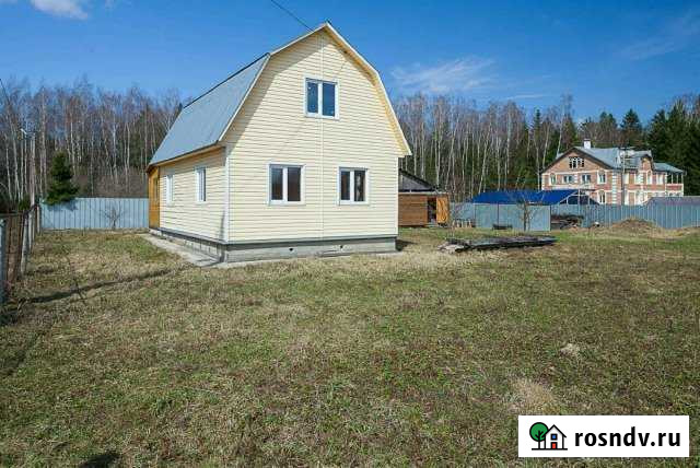 Дача 100 м² на участке 12 сот. на продажу в Серпухове Серпухов - изображение 1