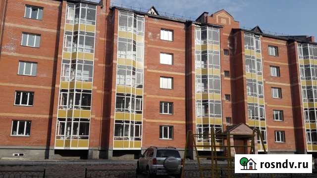 1-комнатная квартира, 37 м², 5/5 эт. на продажу в Черногорске Черногорск - изображение 1