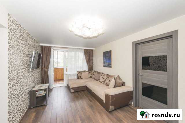 4-комнатная квартира, 80 м², 2/9 эт. на продажу в Новосибирске Новосибирск - изображение 1