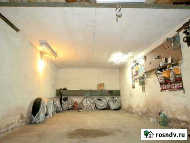 Гараж >30 м² в аренду в Комсомольске-на-Амуре Комсомольск-на-Амуре - изображение 1