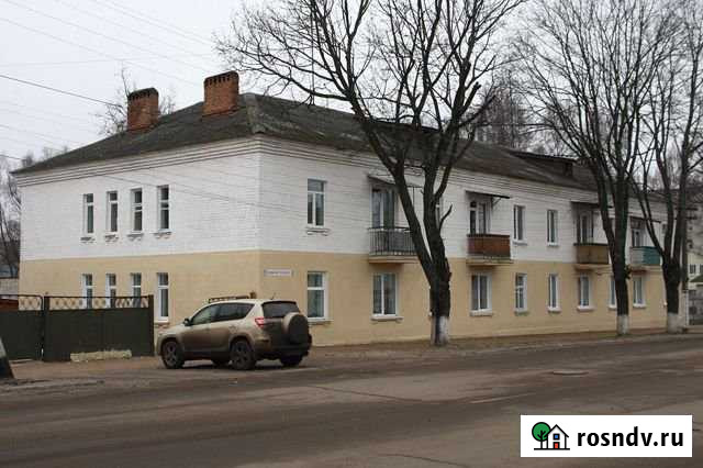 3-комнатная квартира, 67 м², 1/2 эт. на продажу в Новозыбкове Новозыбков - изображение 1