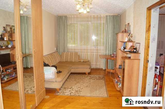 2-комнатная квартира, 43 м², 1/2 эт. на продажу в Малоярославце Малоярославец - изображение 1