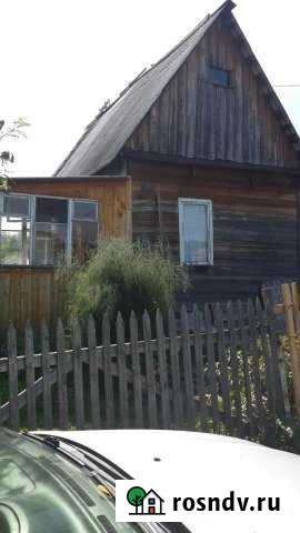 Дом 48 м² на участке 15 сот. на продажу в Кузедеево Кузедеево - изображение 1