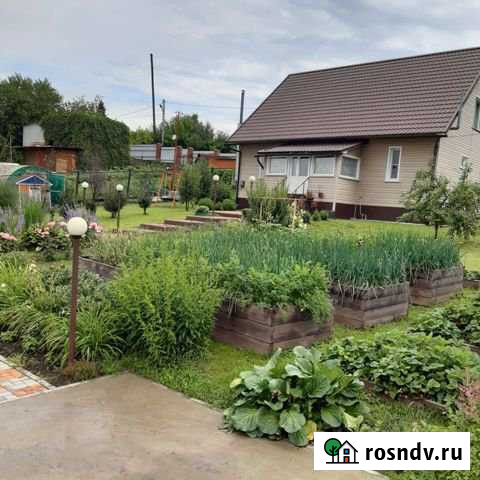 Дом 150 м² на участке 20 сот. на продажу в Осинниках Осинники - изображение 1