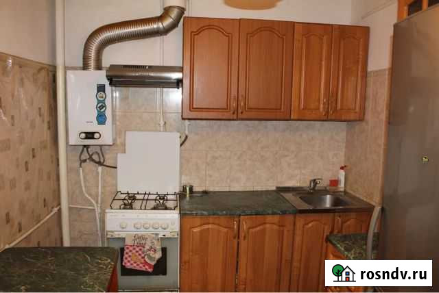 Комната 17 м² в 3-ком. кв., 1/1 эт. в аренду на длительный срок в Малаховке Малаховка - изображение 1