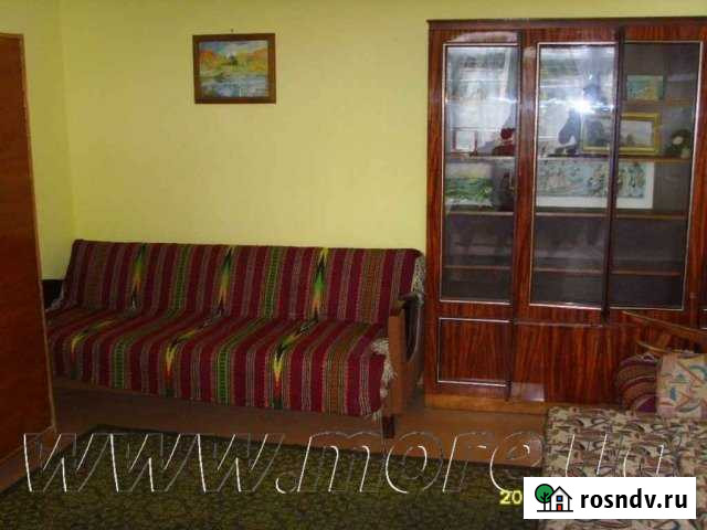 1-комнатная квартира, 26 м², 1/2 эт. на продажу в Алупке Алупка - изображение 1