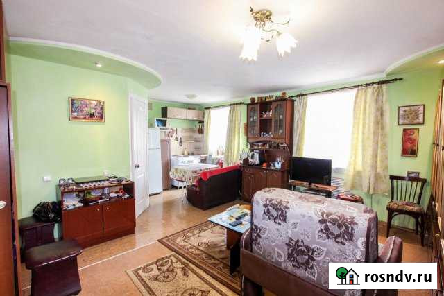 Квартира-студия, 30 м², 4/5 эт. на продажу в Улан-Удэ Улан-Удэ - изображение 1