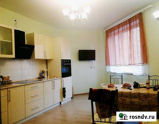 3-комнатная квартира, 99 м², 4/17 эт. в аренду на длительный срок в Видном Видное - изображение 1