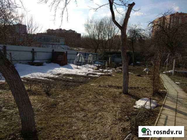 Участок СНТ, ДНП 6 сот. на продажу в Климовске Климовск - изображение 1