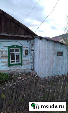 Дом 32 м² на участке 11 сот. на продажу в Солонешном Солонешное - изображение 1