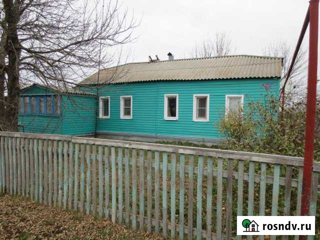 Дом 61 м² на участке 50 сот. на продажу в Жердевке Жердевка - изображение 1