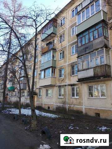 2-комнатная квартира, 45 м², 5/5 эт. на продажу в Егорьевске Егорьевск - изображение 1