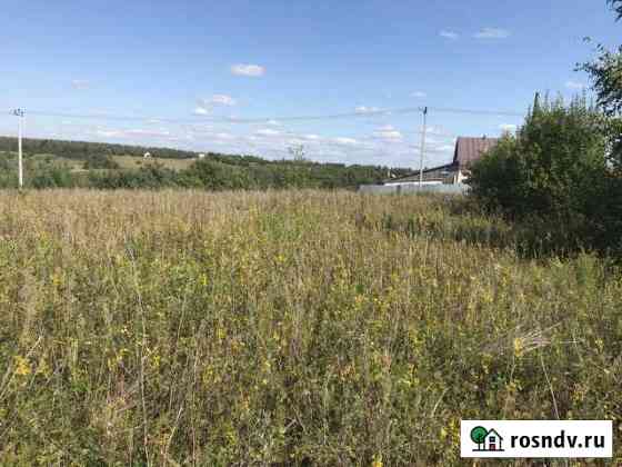 Участок ИЖС 13 сот. на продажу в Сосновском Сосновское