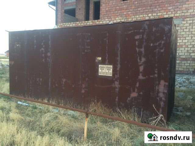 Гараж 15 м² на продажу в Новом Хушете Новый Хушет - изображение 1