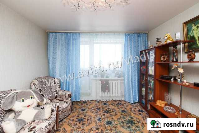 4-комнатная квартира, 77 м², 4/5 эт. на продажу во Владимире Владимир - изображение 1