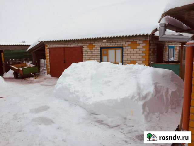 Дом 86 м² на участке 10 сот. на продажу в Жирновске Жирновск - изображение 1