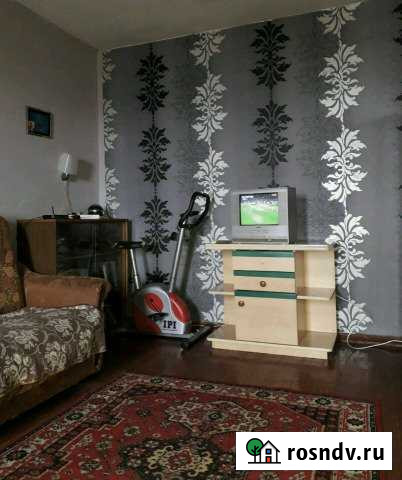 2-комнатная квартира, 45 м², 5/5 эт. в аренду на длительный срок в Мурманске Мурманск - изображение 1