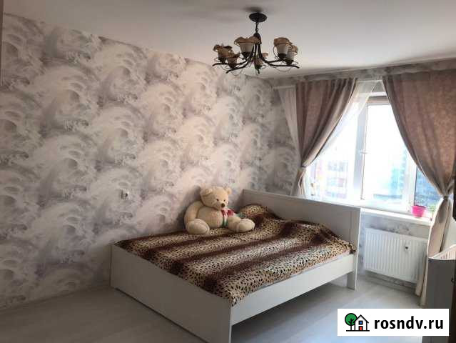 2-комнатная квартира, 53 м², 8/10 эт. на продажу во Всеволожске Всеволожск - изображение 1