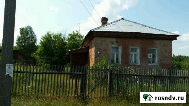 Дом 46 м² на участке 15 сот. на продажу в Авсюнино Авсюнино - изображение 1