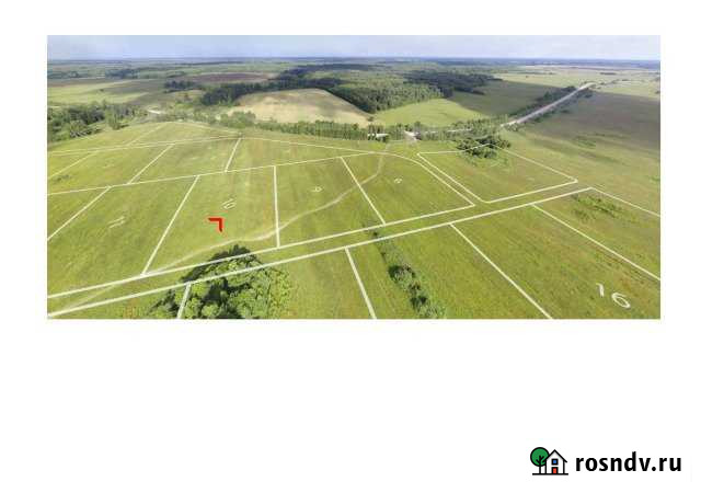 Участок СНТ, ДНП 100 сот. на продажу в Зубцове Зубцов - изображение 1