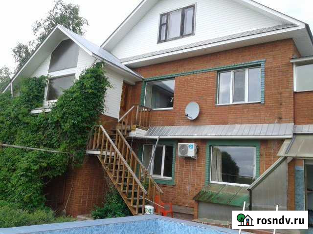 Коттедж 450 м² на участке 28 сот. на продажу в Завьялово Республики Удмуртия Завьялово - изображение 1