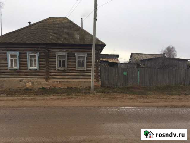 Дом 72 м² на участке 15 сот. на продажу в Вавоже Вавож - изображение 1