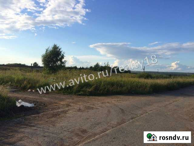 Участок ИЖС 9 сот. на продажу в Глазове Глазов - изображение 1