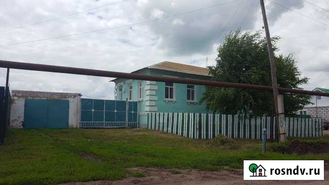 Дом 130 м² на участке 44 сот. на продажу в Дубовом Умете Дубовый Умет - изображение 1