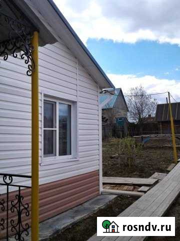 Дом 58.8 м² на участке 6.5 сот. на продажу в Нягани Нягань - изображение 1