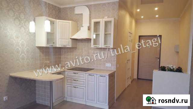 Квартира-студия, 30 м², 11/19 эт. на продажу в Туле Тула - изображение 1