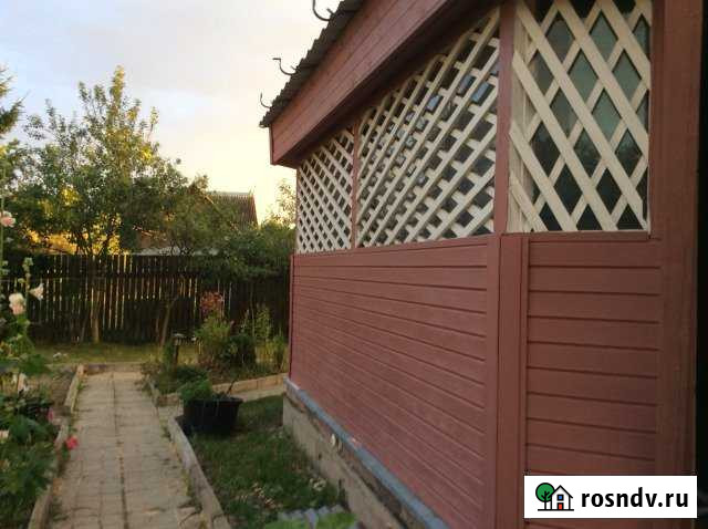 Дача 120 м² на участке 10 сот. на продажу в Мещерино Мещерино - изображение 1