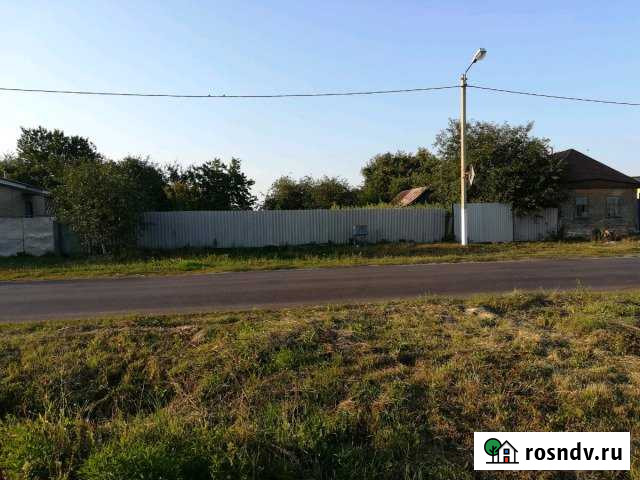 Участок ИЖС 20 сот. на продажу в Глушково Глушково - изображение 1