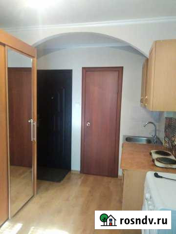 Квартира-студия, 14 м², 1/5 эт. в аренду на длительный срок в Томске Томск - изображение 1