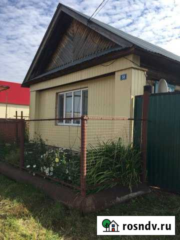 Дом 49.5 м² на участке 33 сот. на продажу в Заинске Заинск - изображение 1