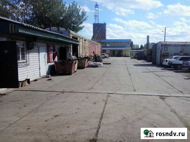 Участок промназначения 49 сот. на продажу в Парковом Парковый - изображение 1