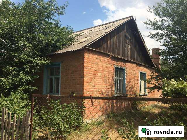 3-комнатная квартира, 50 м², 1/1 эт. на продажу в Цимлянске Цимлянск - изображение 1