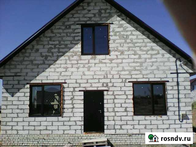 Коттедж 168 м² на участке 7 сот. на продажу в Лисках Лиски - изображение 1