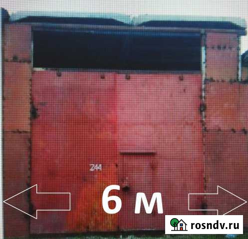 Гараж >30 м² на продажу в Лангепасе Лангепас - изображение 1