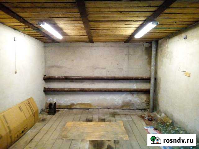 Гараж 22 м² на продажу в Печоре Печора - изображение 1