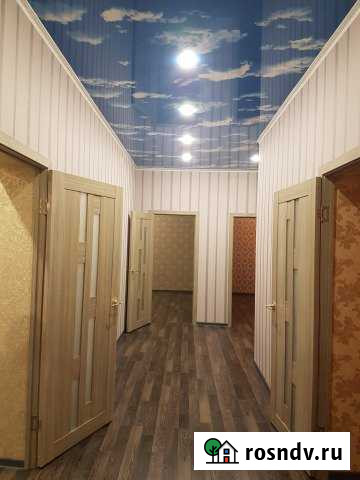 Дом 102 м² на участке 5 сот. на продажу в Салехарде Салехард - изображение 1