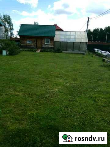 Дача 20 м² на участке 15 сот. на продажу в Юрге Юрга - изображение 1